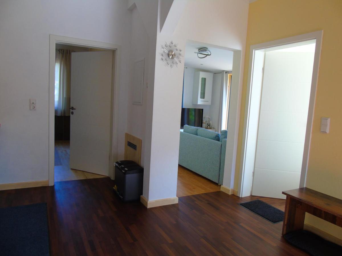 Ferienwohnung Rhoen Kaltennordheim Exterior foto