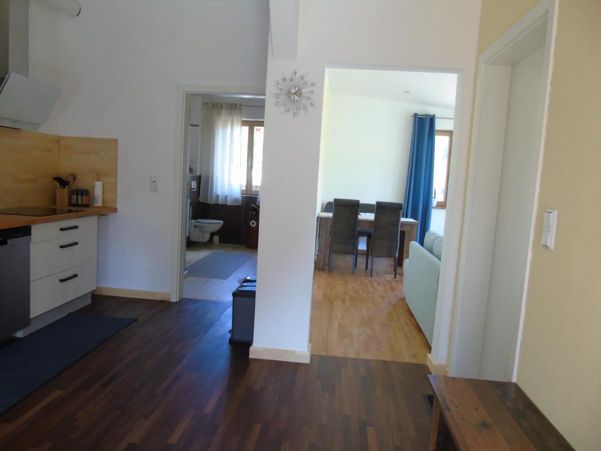 Ferienwohnung Rhoen Kaltennordheim Exterior foto