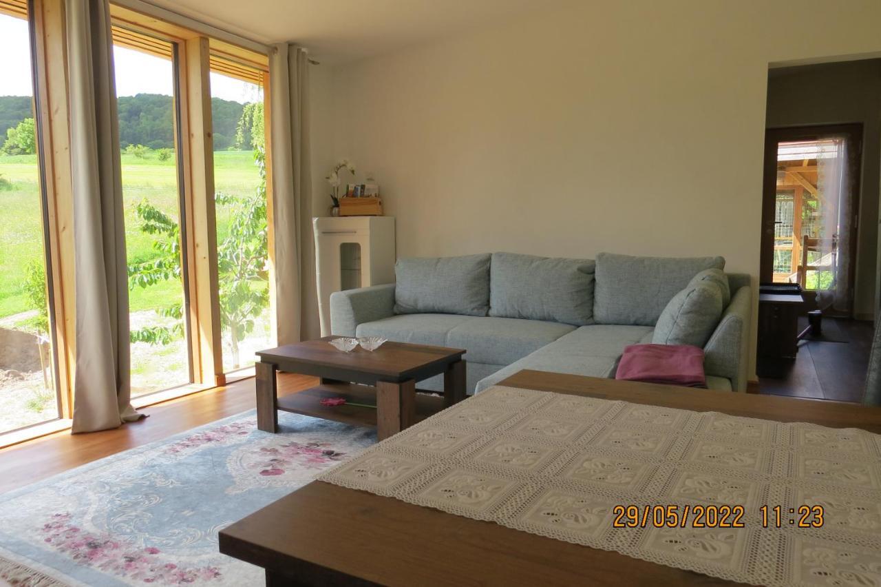 Ferienwohnung Rhoen Kaltennordheim Exterior foto