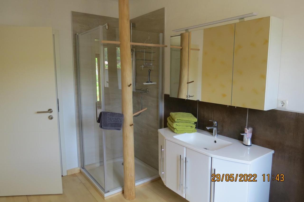 Ferienwohnung Rhoen Kaltennordheim Exterior foto