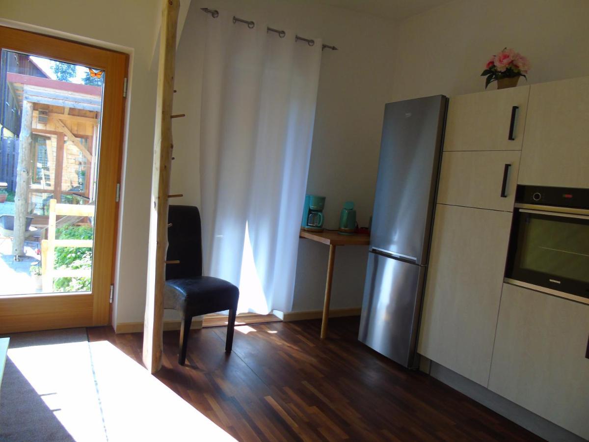 Ferienwohnung Rhoen Kaltennordheim Exterior foto