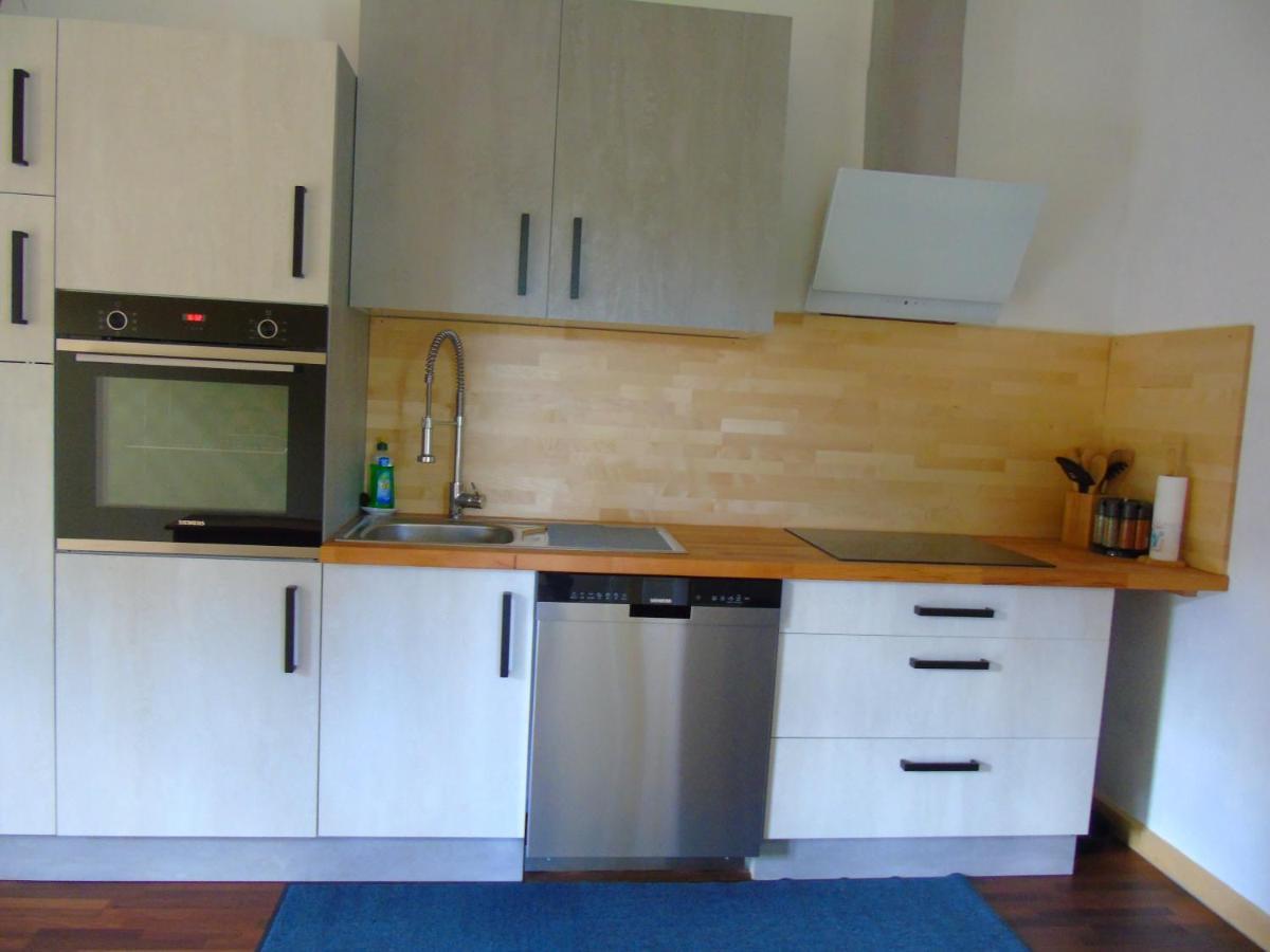 Ferienwohnung Rhoen Kaltennordheim Exterior foto