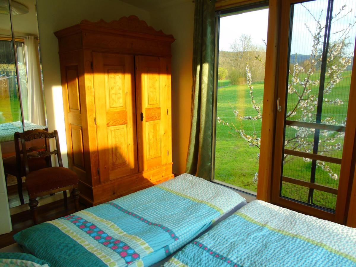 Ferienwohnung Rhoen Kaltennordheim Exterior foto